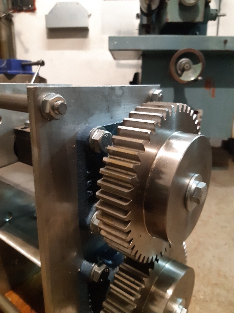 Malý štěpkovač, drtič, špalíkovač - 8