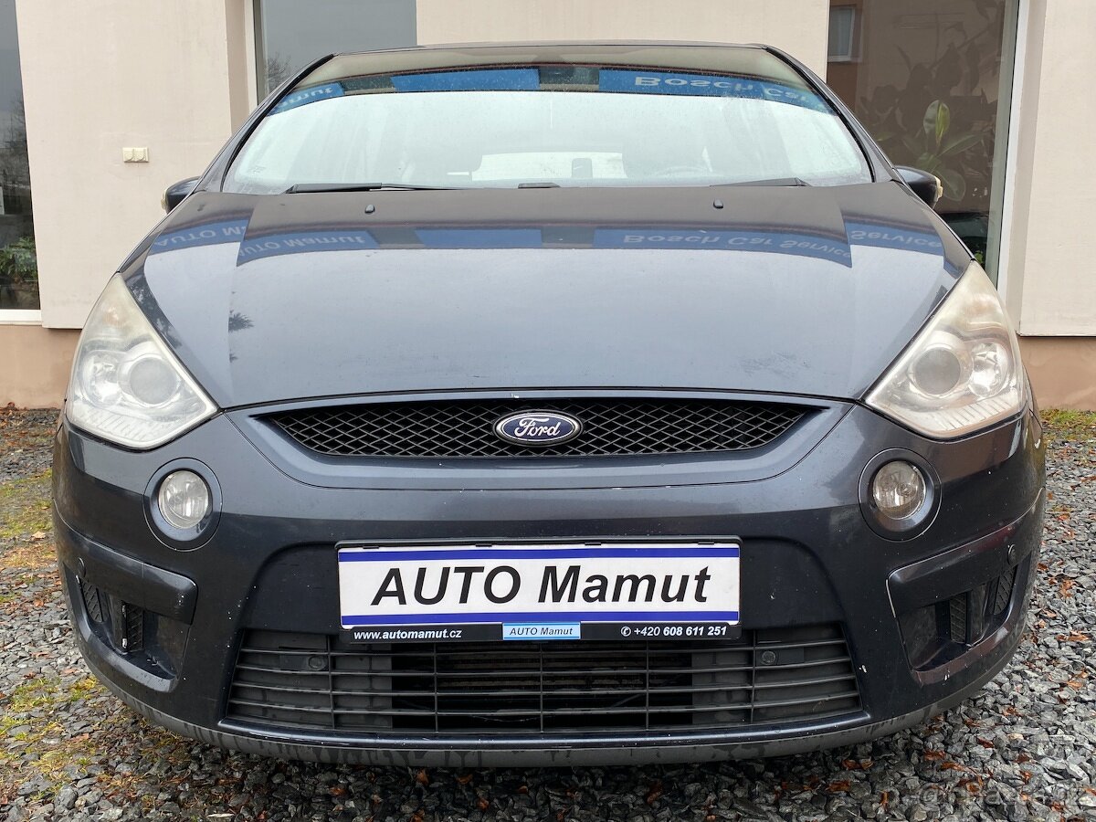 Ford S-MAX, 2.0 TDCI 96kW - 8