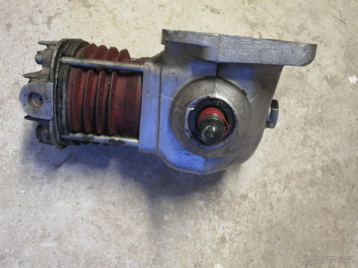 Kompresor Jikov JK 443614 4147 7 00 - 8