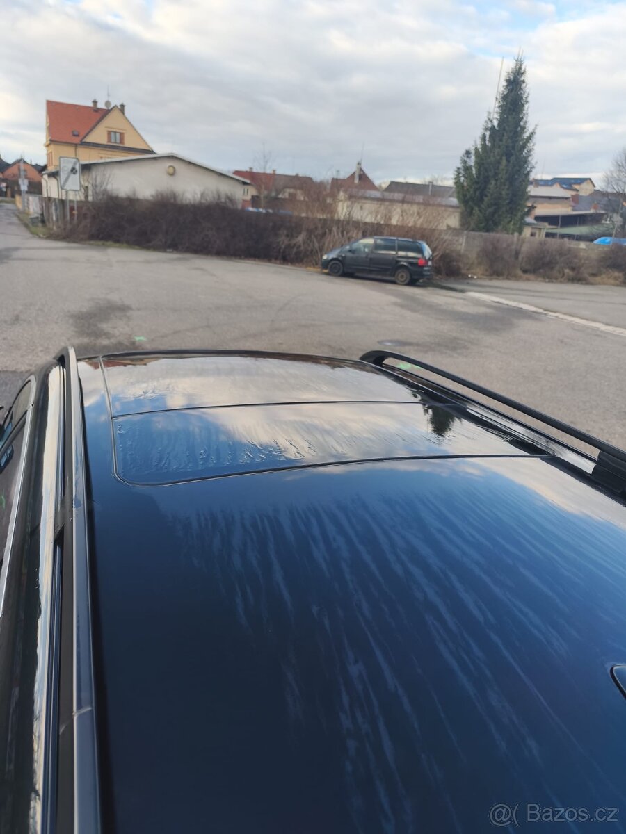 BMW E61 525d origo M-paket, manuál - 8