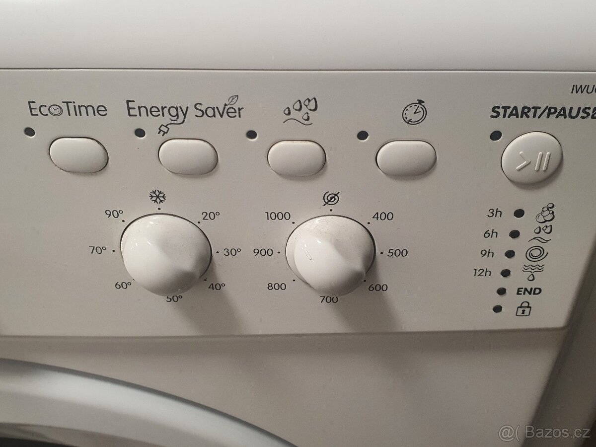 30cm ÚZKÁ pračka A+ DOPRAVA odvozSTARÉ - 8