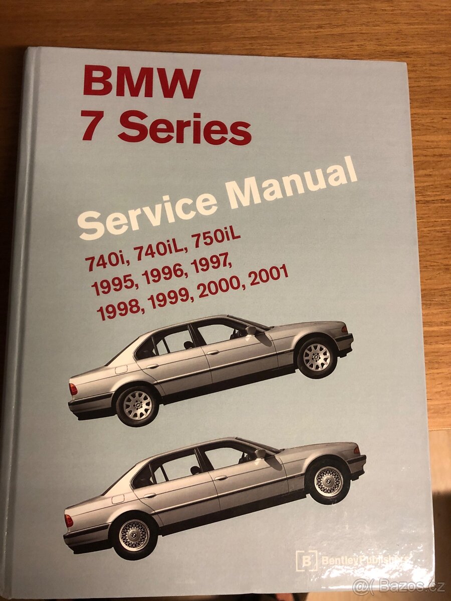 BMW 750 iL, e38, Individual - 8