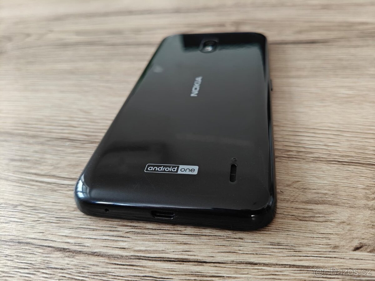 Nokia 2.2- 5.71"HD+/ Dual SIM/ černá - 8