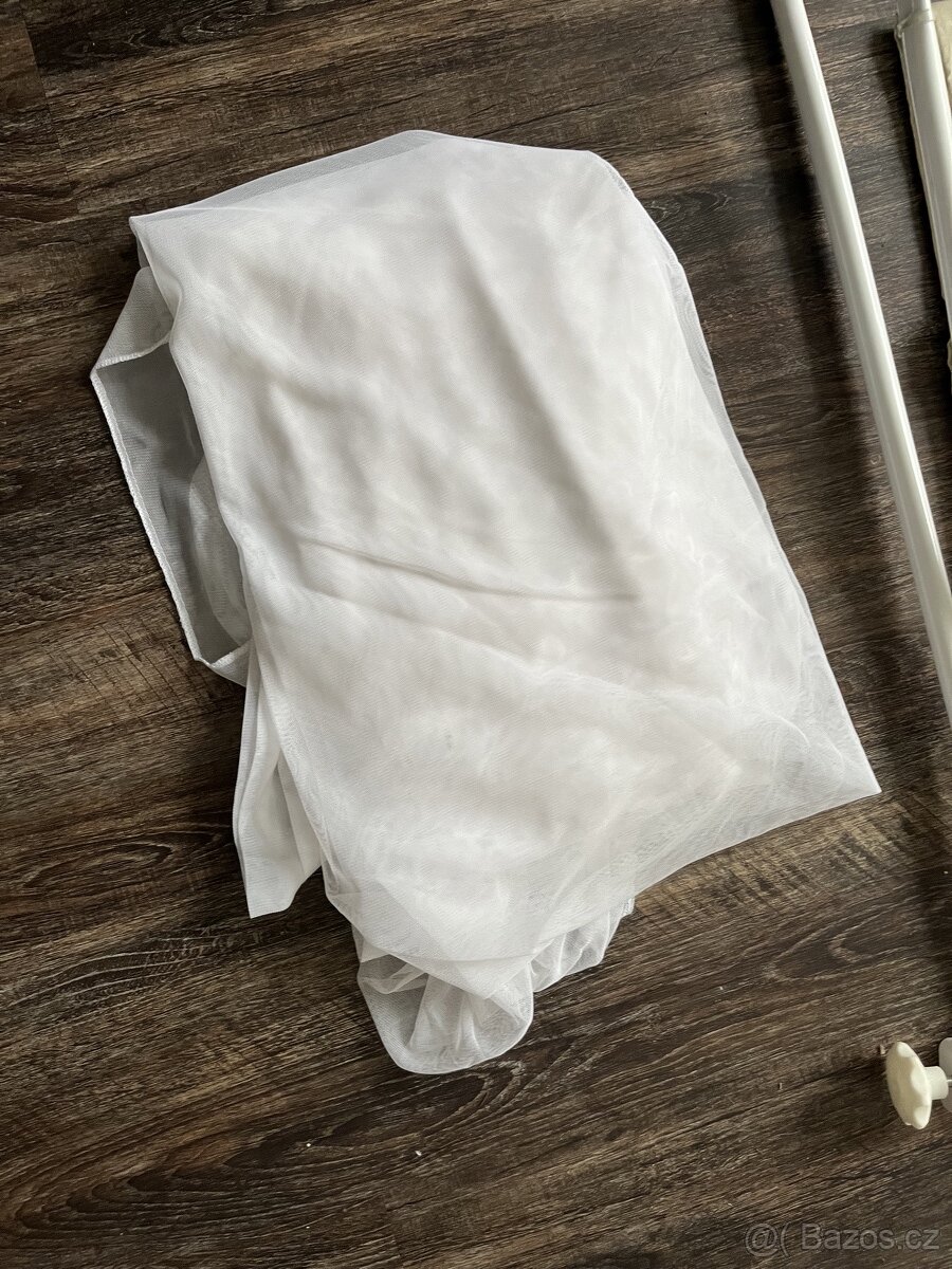 Postýlka + přislušenstvi - 8