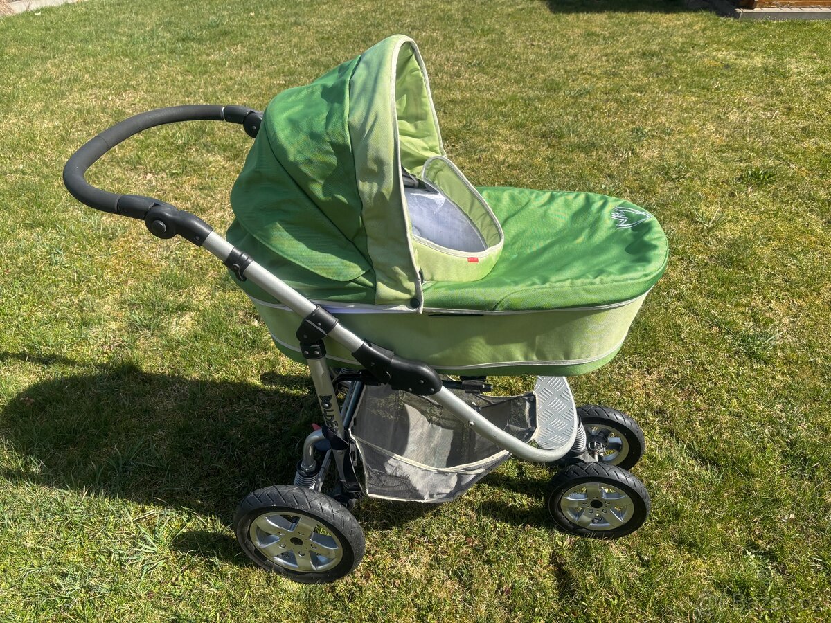 Kočárek dvojkombinace - 8