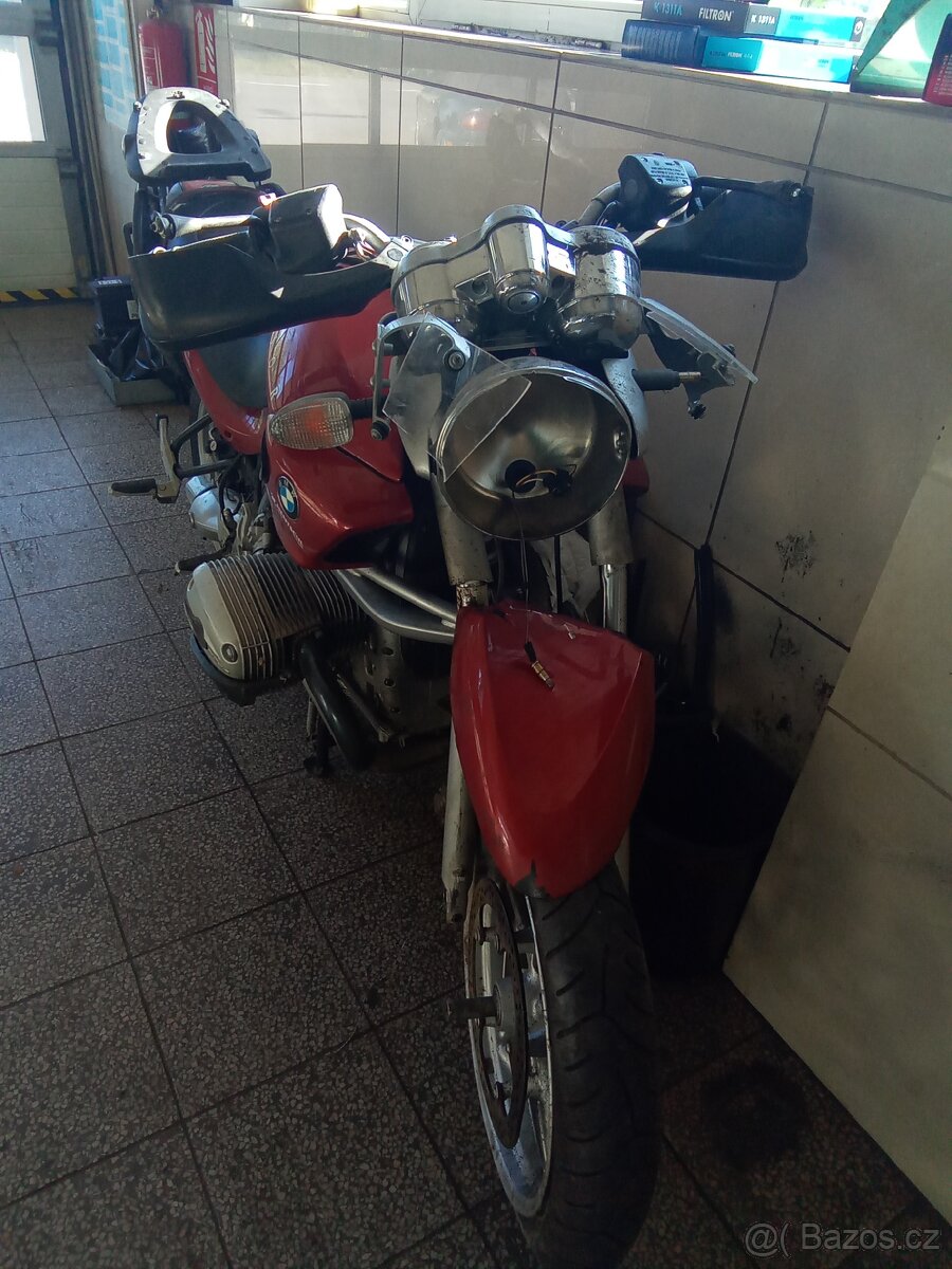 BMW 1150 R - 8