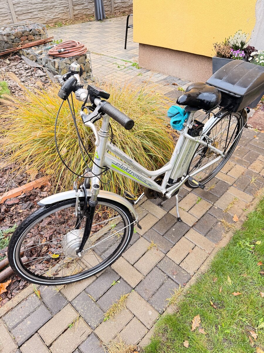 Elektrokolo Apache Electronica - 8