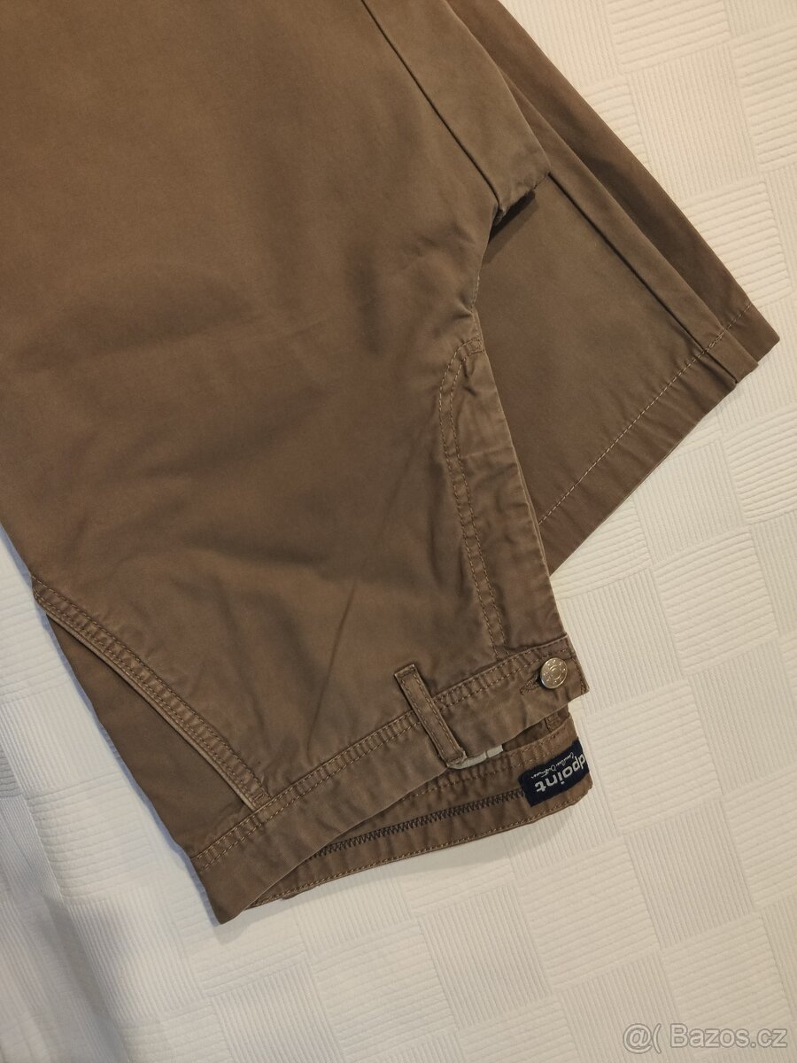 Pánské džíny - styl Chino značka Redpoint - 8