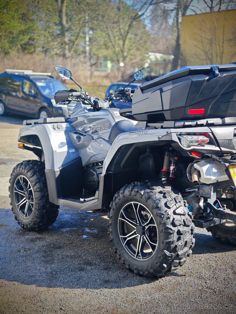 CFMOTO Gladiator X850 - 8