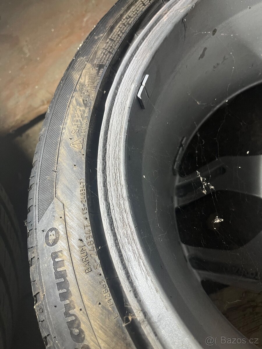 Alu kola Fiat Stilo 4x98 - 8