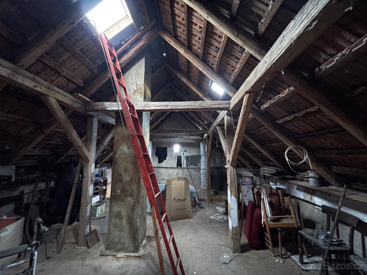Prodej rodinného domu. - 8