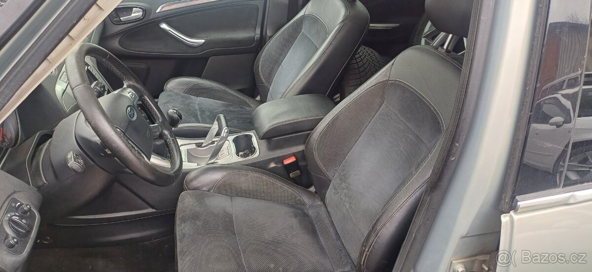 Ford Galaxy 2.2 TDCI r.v 2008 - 8