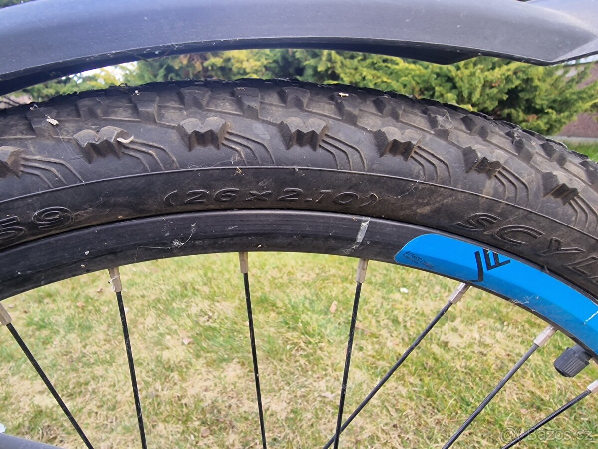 Prodám dětské horske kolo - 8