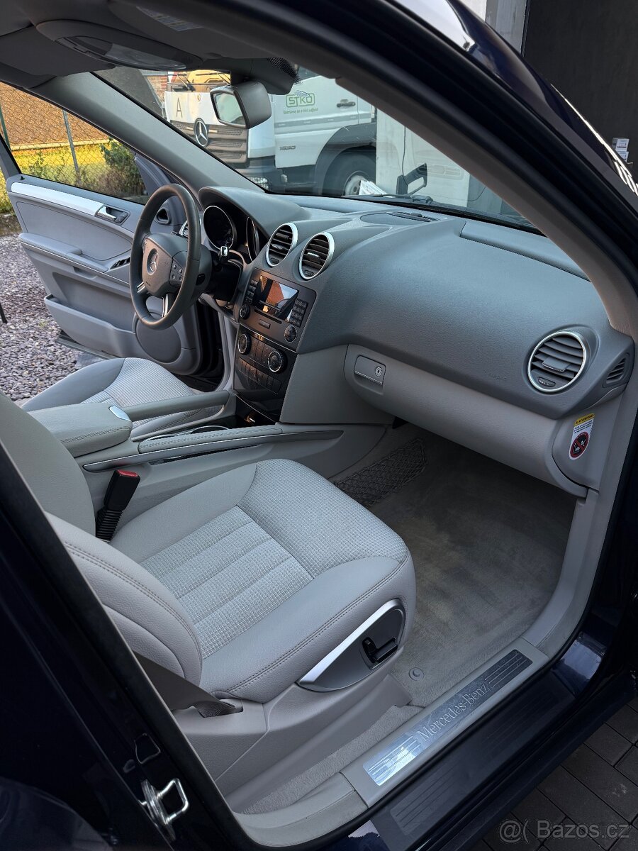 Mercedes ml 280 cdi 140kw - 8