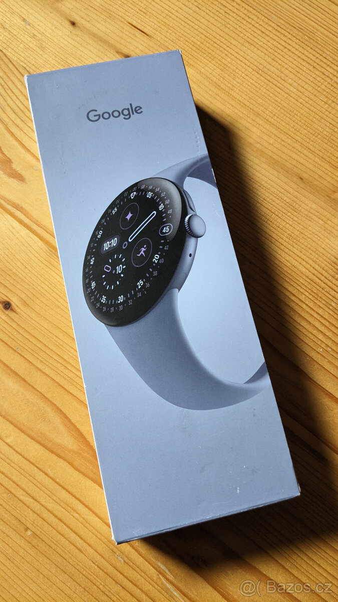 Google Pixel Watch 4 (45 mm) - 8