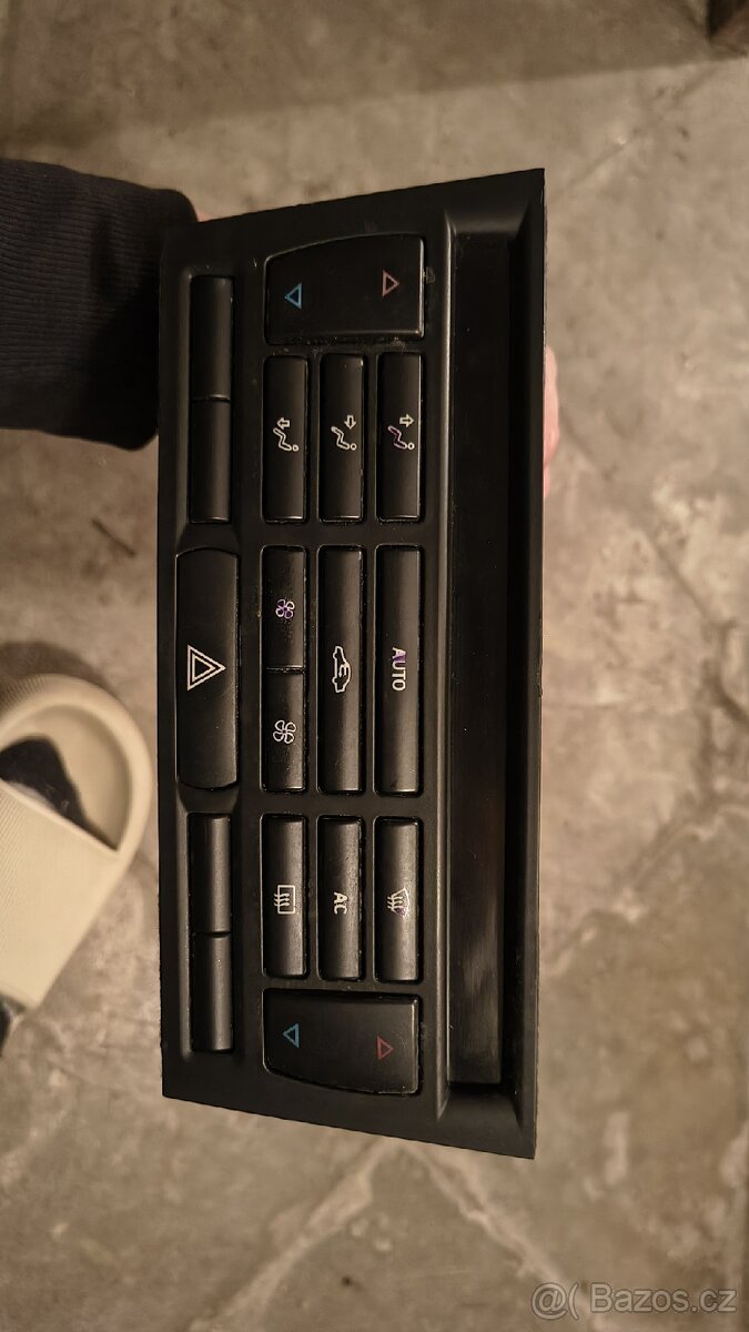 Saab 9-3 NG předfl. - díly - 8