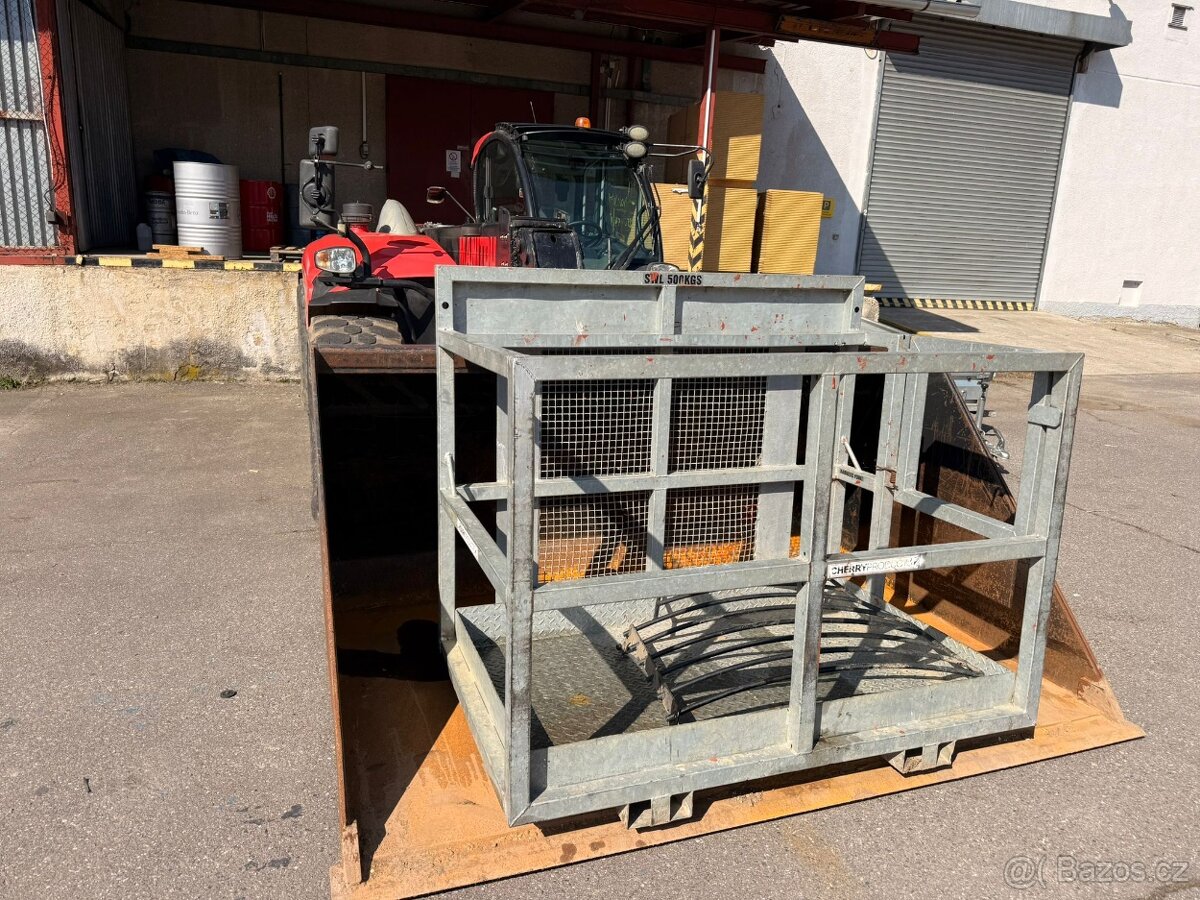 Manitou MLT 741-140 - 8