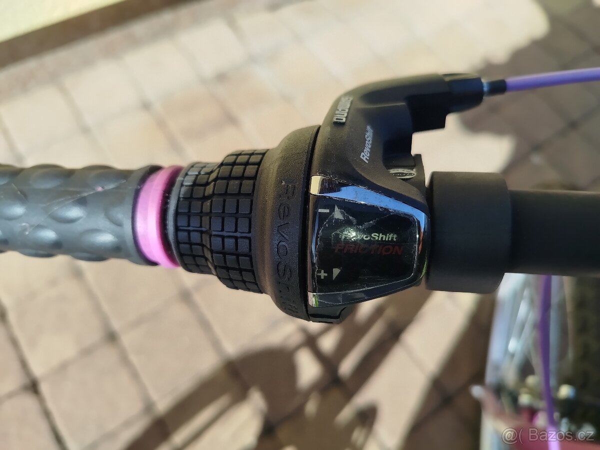 Dětské kolo 24" Tábor - 8