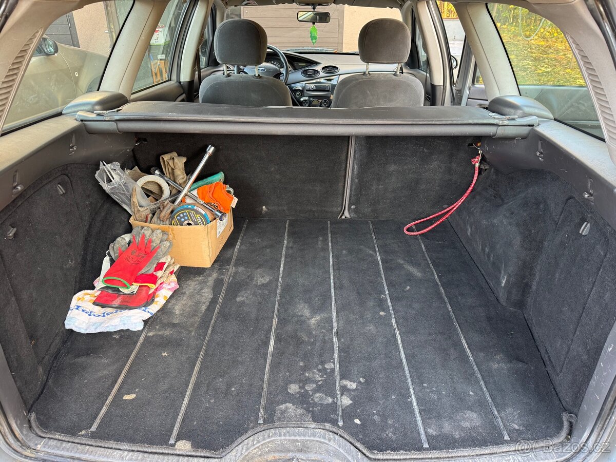 Ford focus 1.8 tdci 74kw - 8