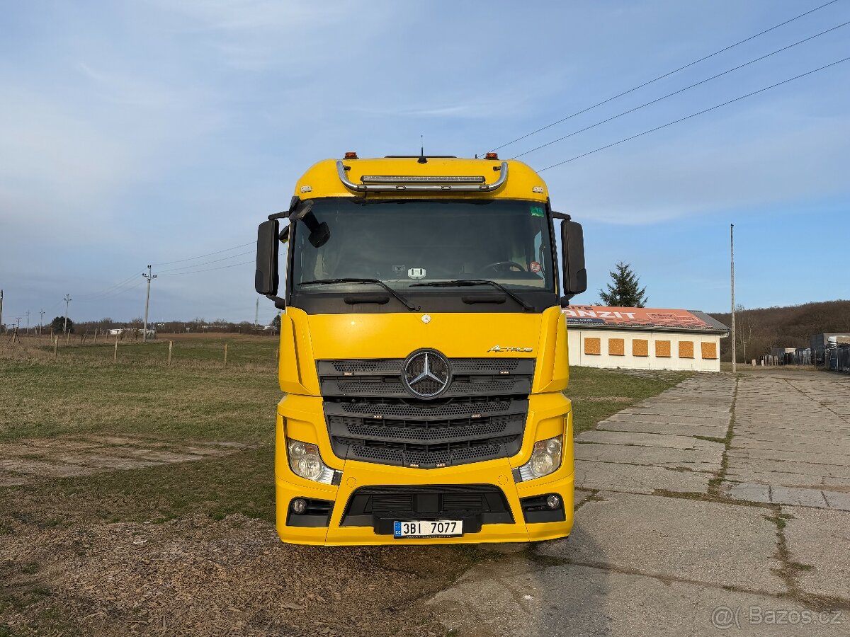 Mercedes Benz Actros 1851 - tahač - 8