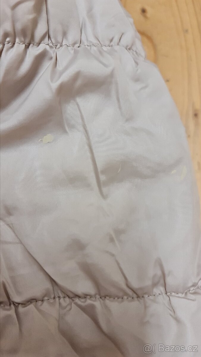 vel 164 - bunda,mikina, leginy.... - 8