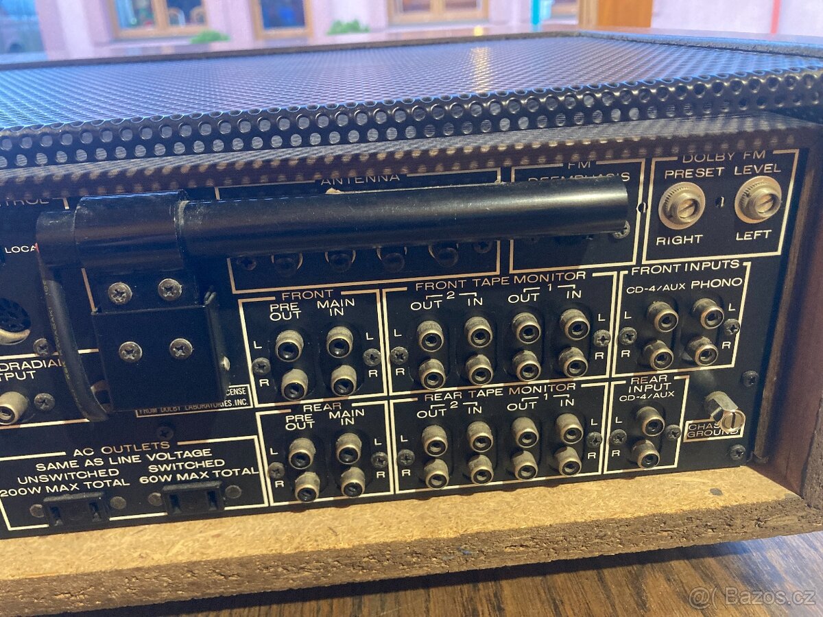 Receiver Marantz 4230 quatro - 8
