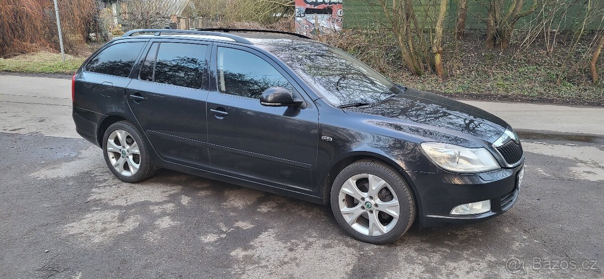 Škoda Octavia Combi II Common rail - 8