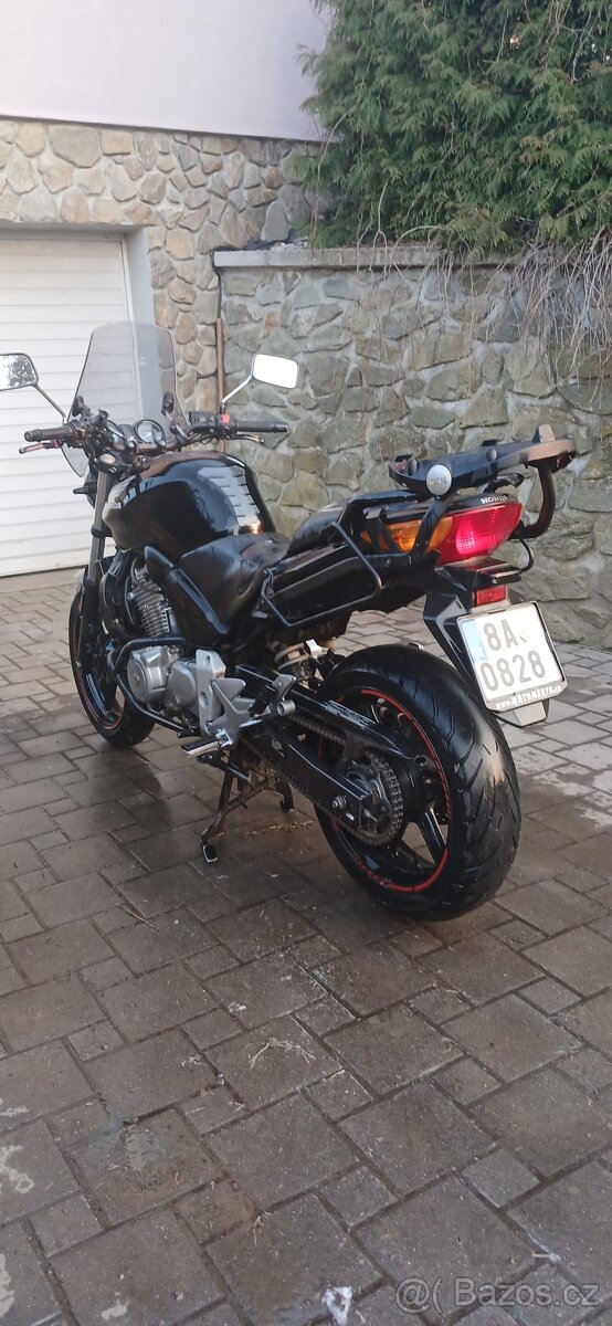 HONDA CBF 500 ABS (PC39), r.v.2005 - 8