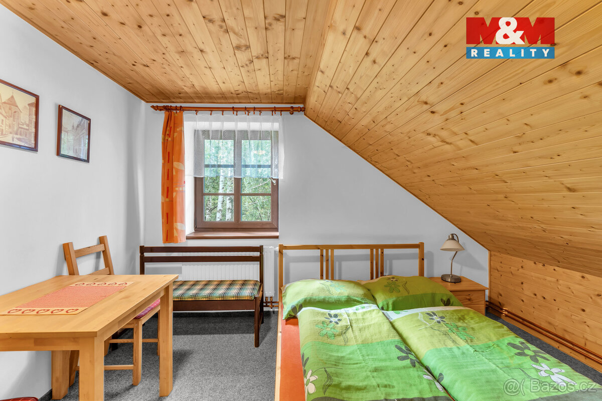 Prodej chalupy, 181 m², Vysoké nad Jizerou - 8