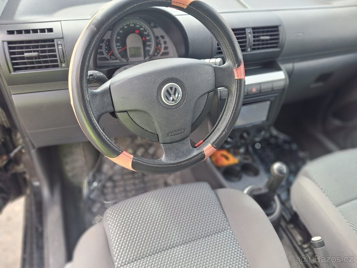VW Fox 1,4 i - 8