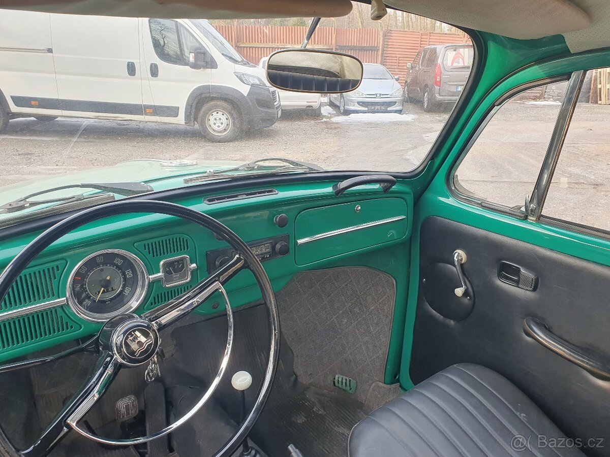 Vw Brouk Dědek - 8
