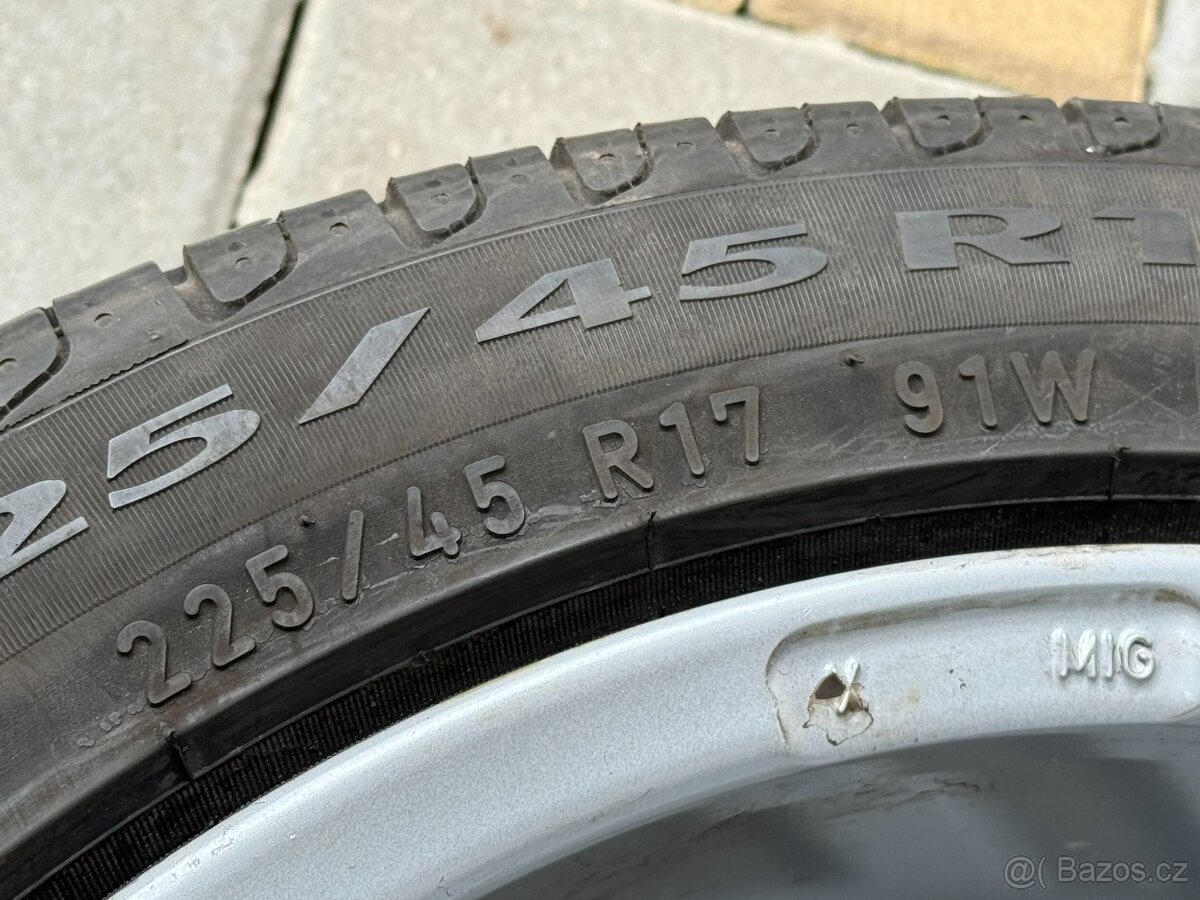 Elektróny 5x112 R17 - 8