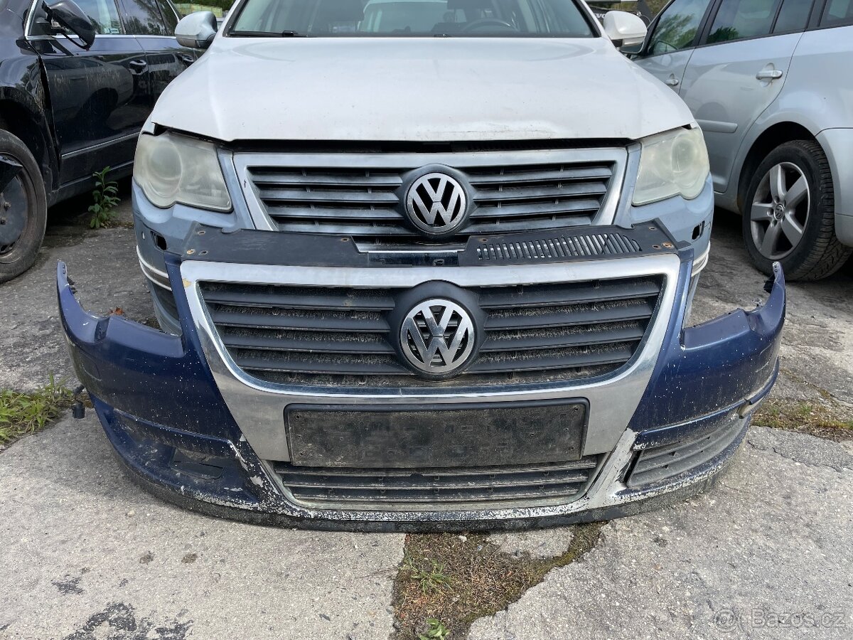 VW Passat 2.0TDI 100Kw Díly - 8