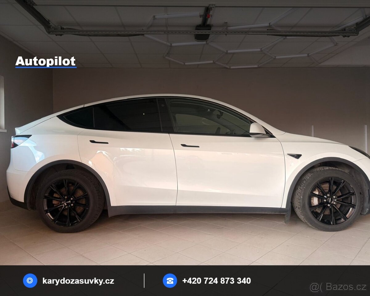 Tesla model Y Dualmotor - 8