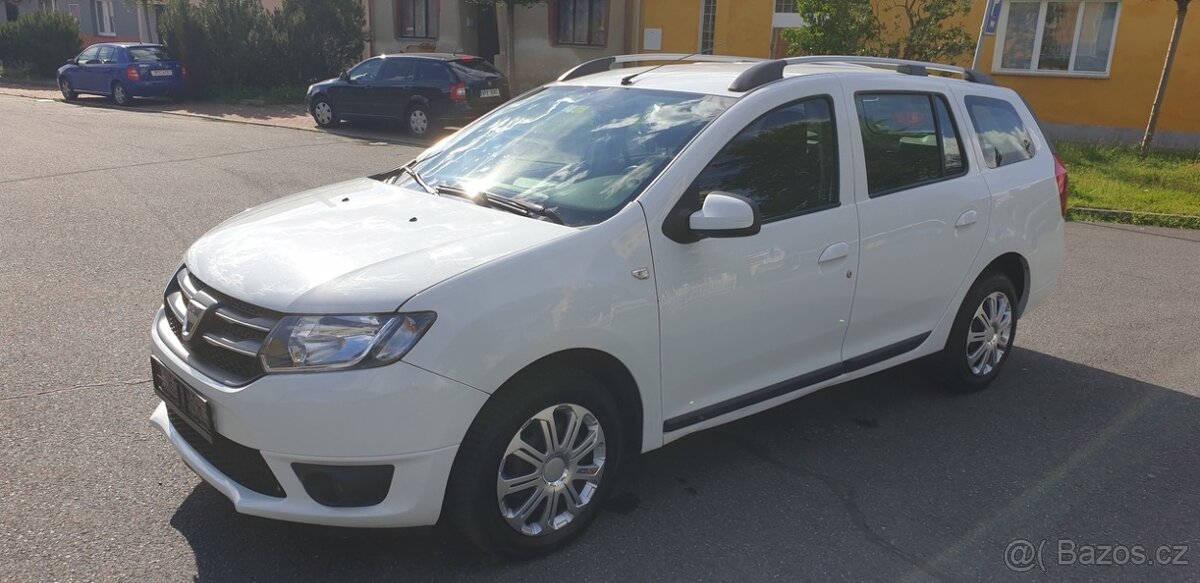 Dacia Logan, 0,9 TCe MCV (možnost odpočtu DPH) - 8