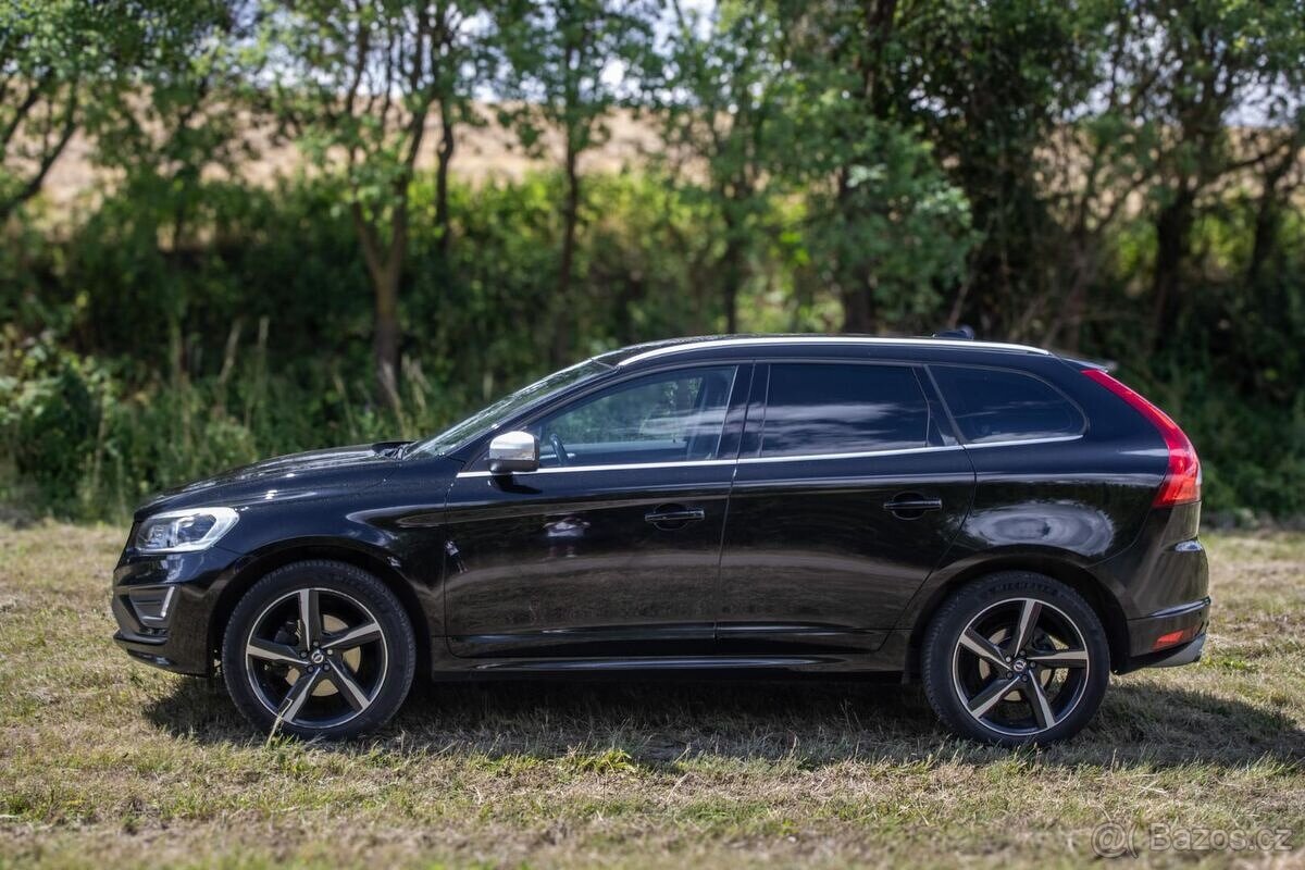 Volvo XC60 Rdesign 140kW 2015 - 8
