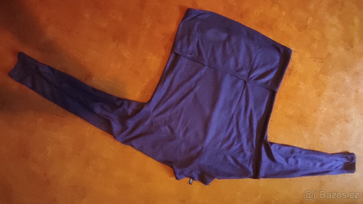 Cyklo bunda Trek, Polartec XL - 8