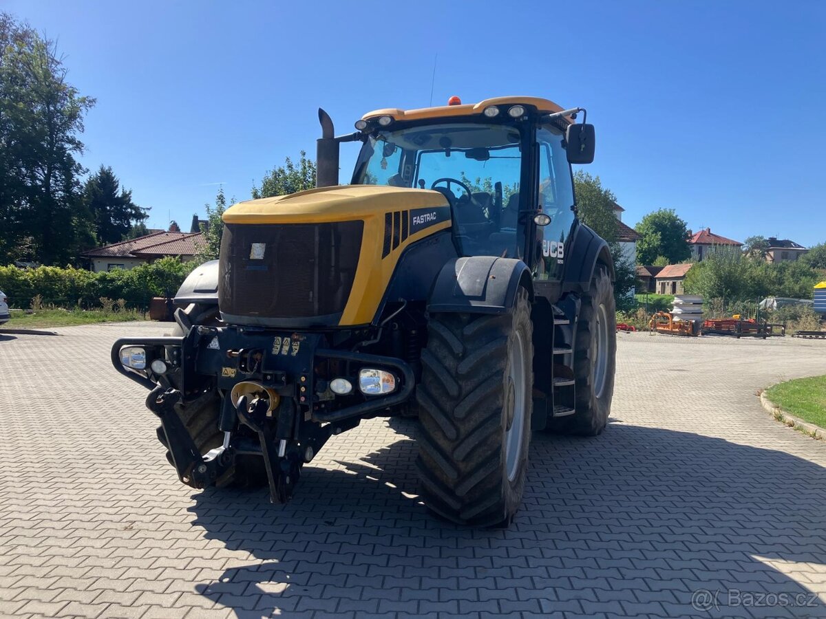 JCB Fastrac 8250 - 8