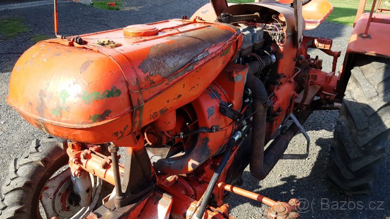 Porsche traktor 33 koní - 8