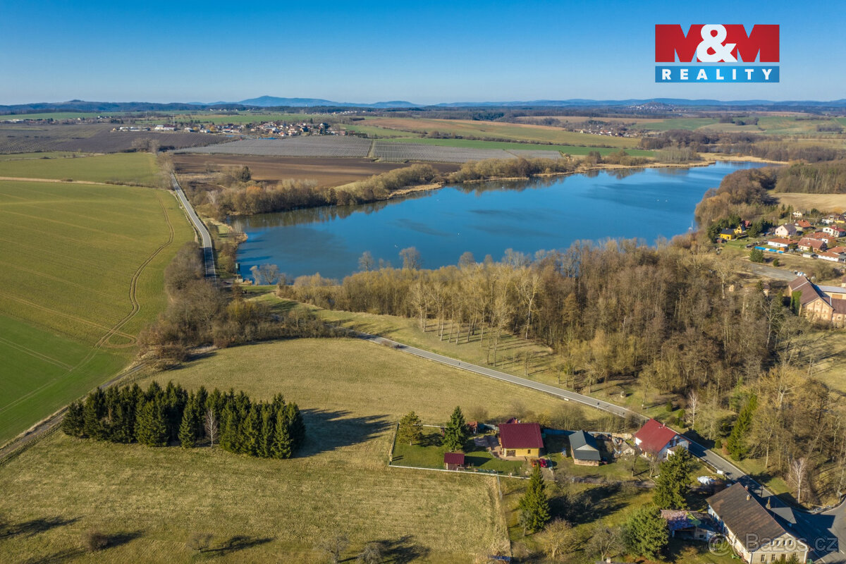 Prodej pozemku k bydlení, 5111 m², Dolní Bousov - 8