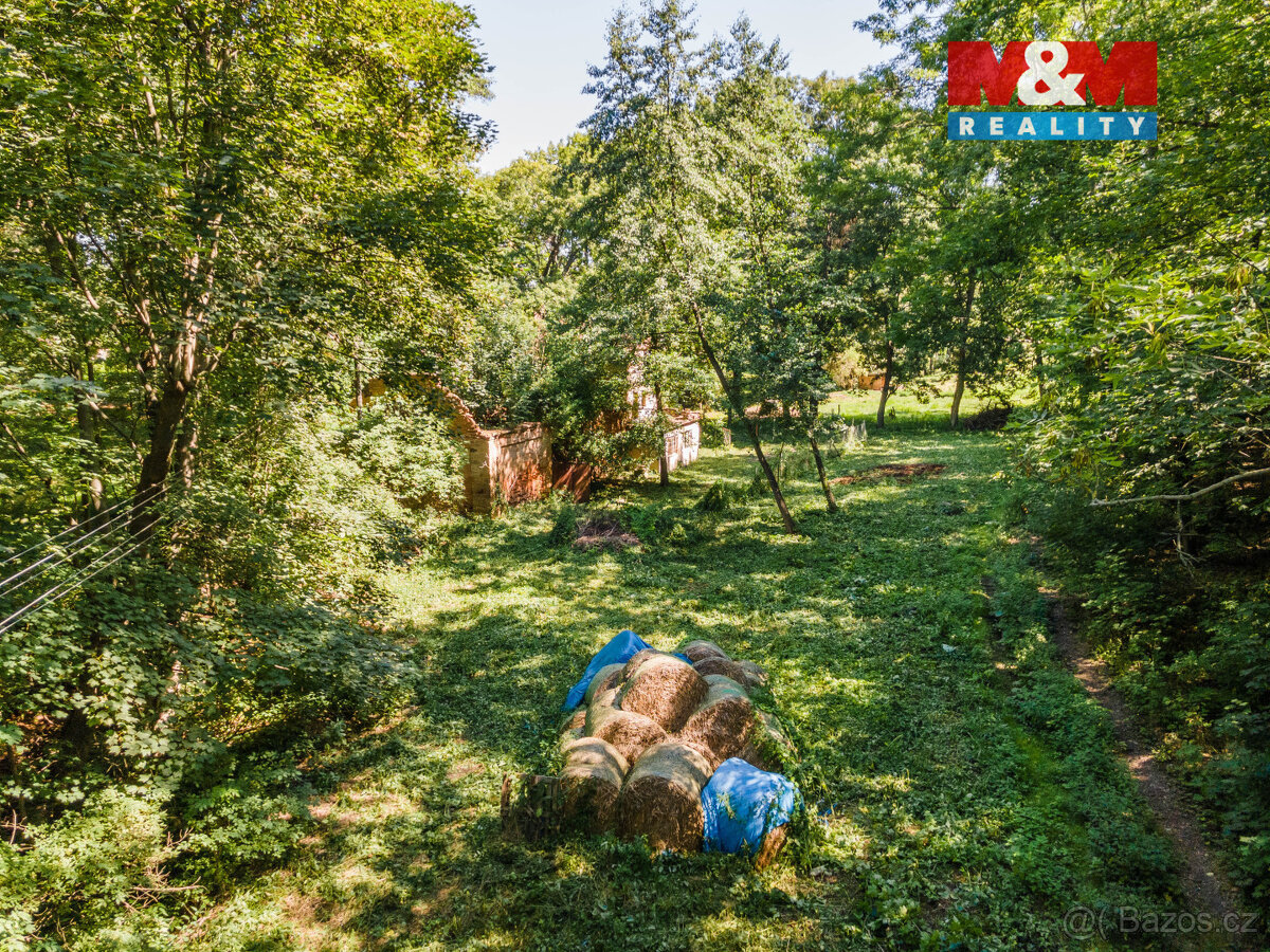 Prodej pozemku k bydlení, 2272 m², Otruby - 8