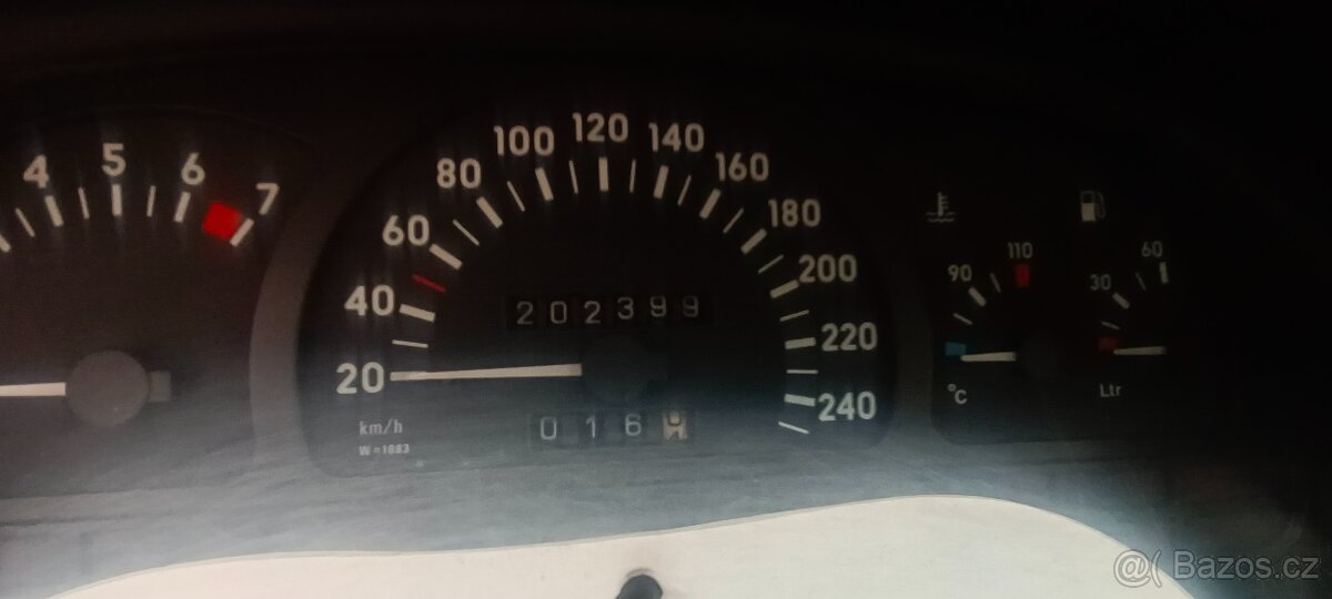 Opel Calibra 1992 - 8