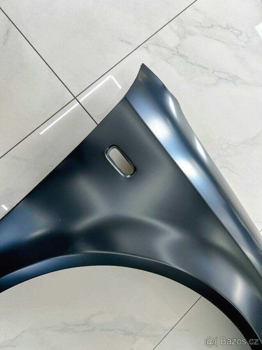 PŘEDNÍ BLATNÍKY AUDI A4 B6 / POZINK / ZASÍLÁME - 8