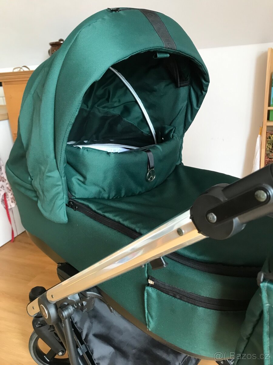 Kočárek dvojkombinace Coletto Fado - 8