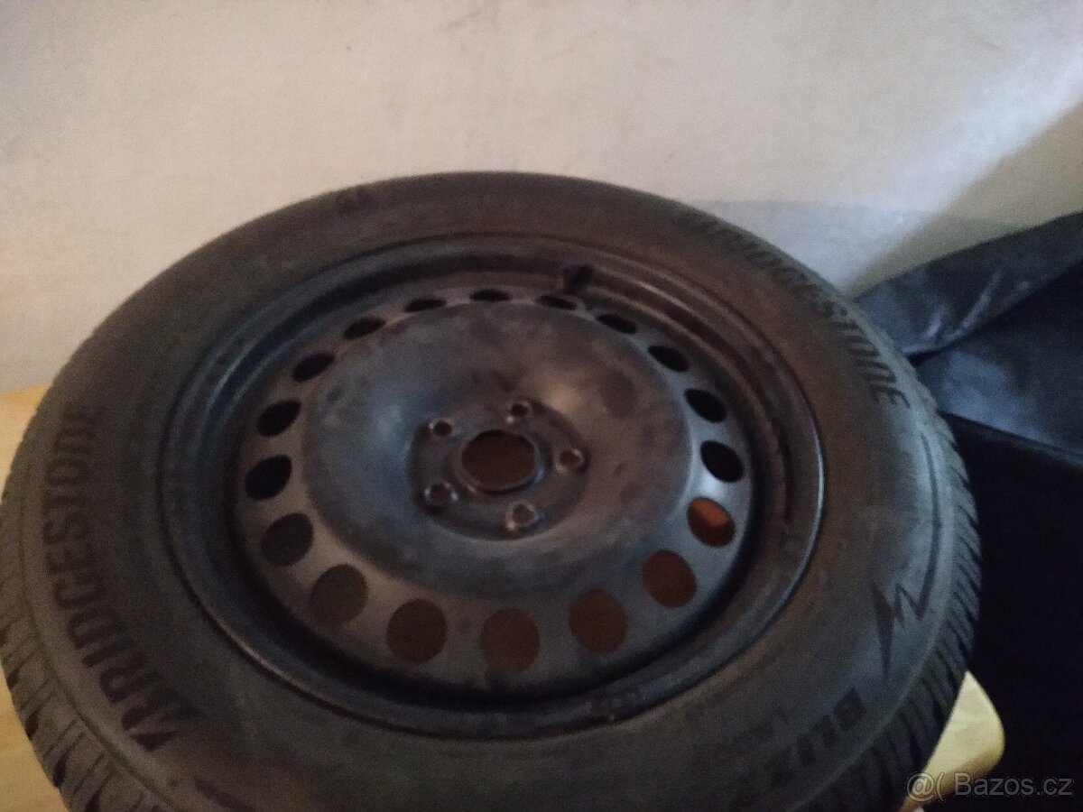 Škoda kodiaq kolo s pneu - 8