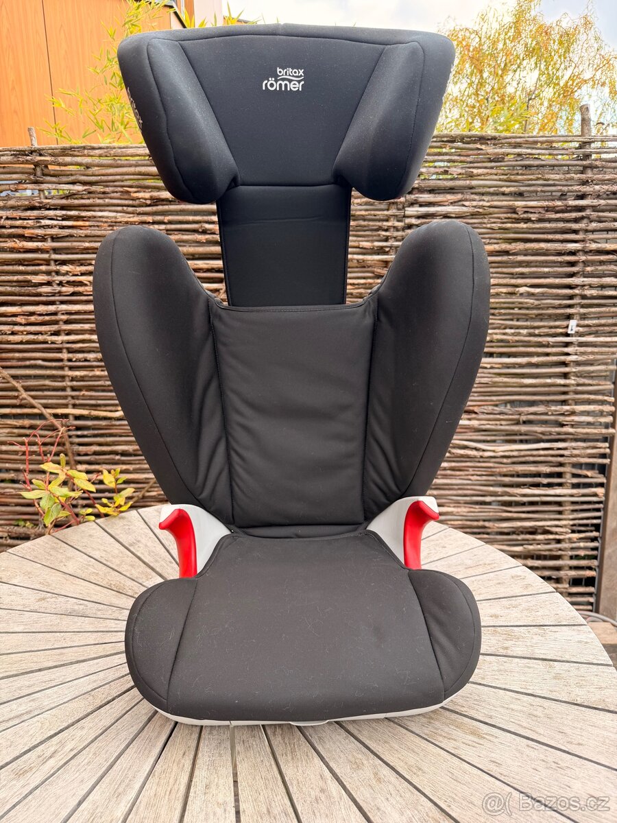 Britax Romer Kid II - 8