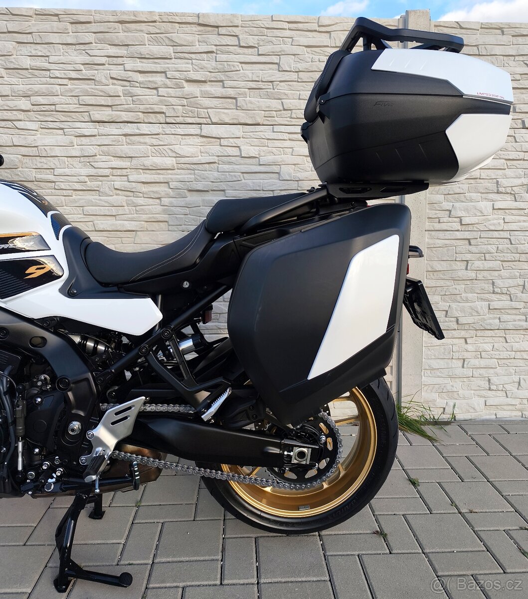 Yamaha TRACER 9 GT - 8