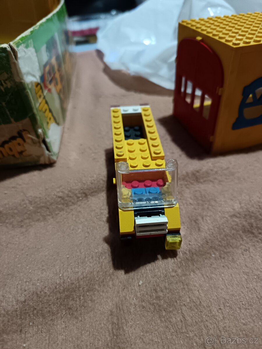 Staré historické Lego - 8