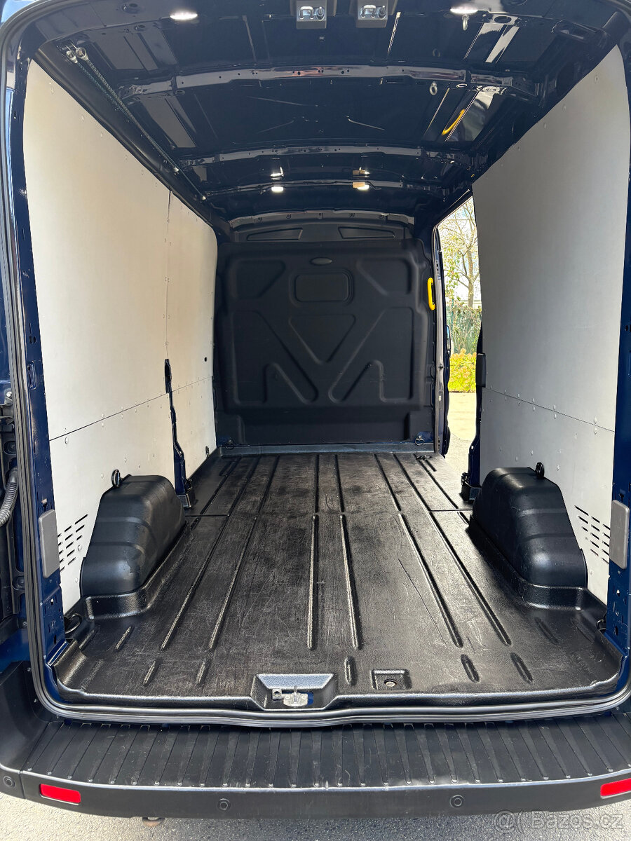 Ford Transit, Ford Transit, L3H2, ČR - 8