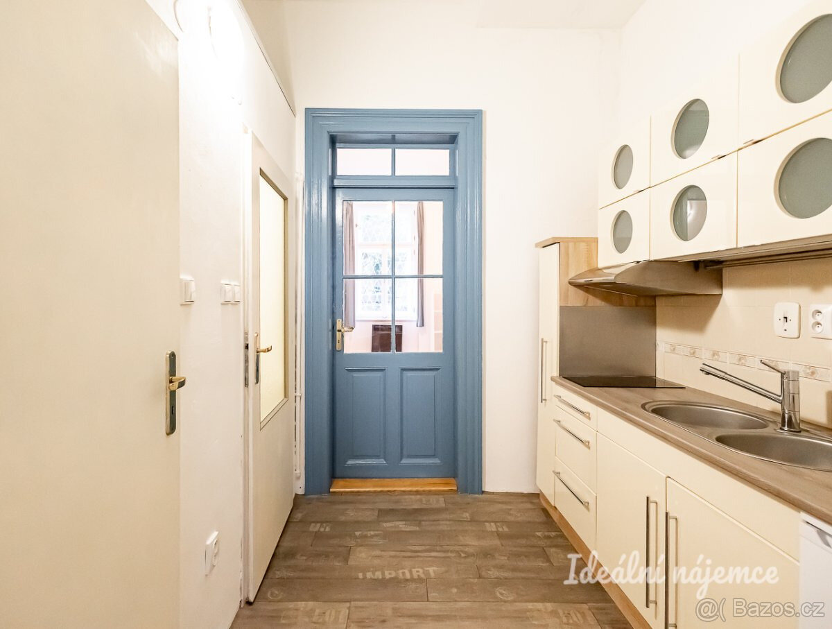 Pronájem bytu 2+1, Víta Nejedlého, Žižkov, 20000 Kč/měs, 43 - 8